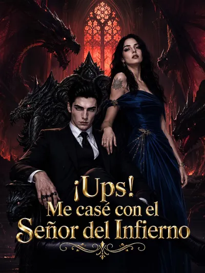 ¡Ups! Me casé con el Señor del Infierno poster