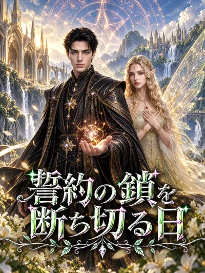 誓約の鎖を断ち切る日 poster