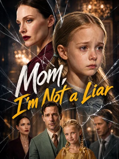 Mom, I'm Not a Liar poster