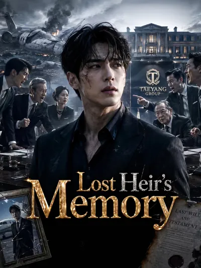 Lost Heir's Memory poster