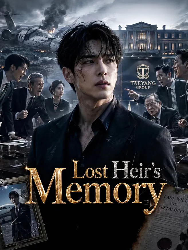 Lost Heir's Memory poster