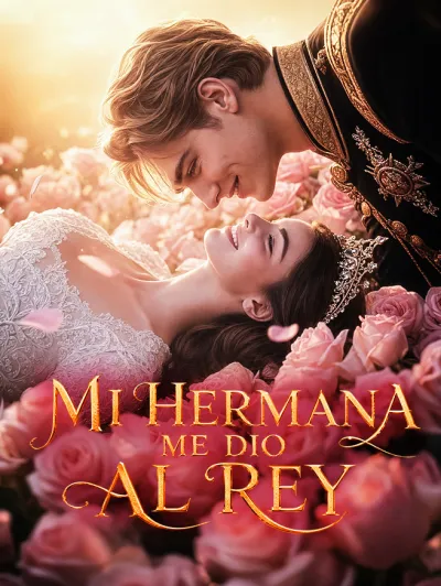 Mi hermana me dio al rey poster