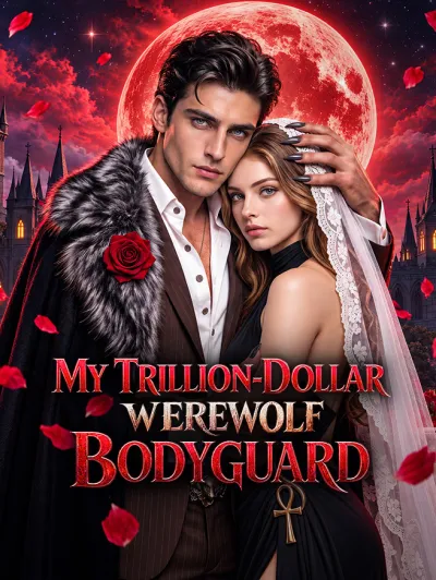 My Trillion-Dollar Werewolf Bodyguard poster