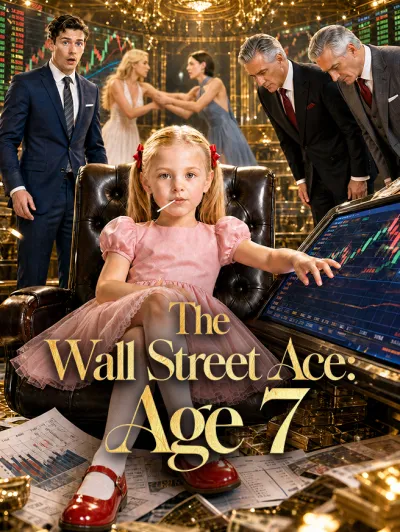 The Wall Street Ace: Age 7 poster