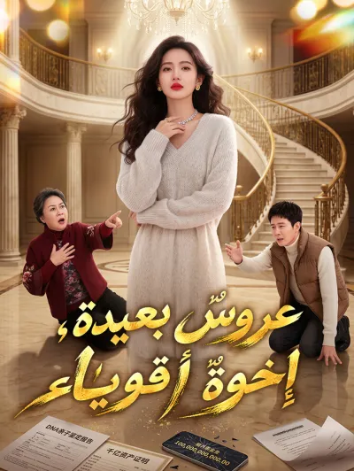 عروسٌ بعيدة، إخوةٌ أقوياء poster