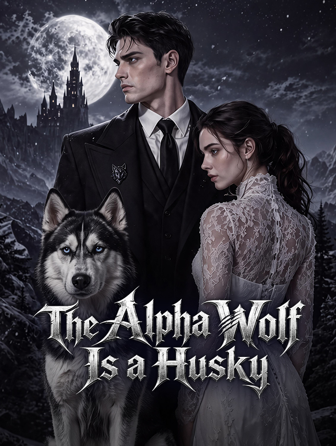 The Alpha Wolf Is a Husky
