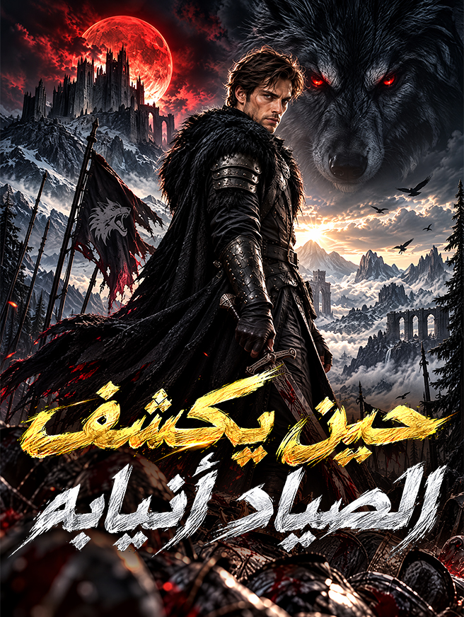 حين يكشف الصياد أنيابه