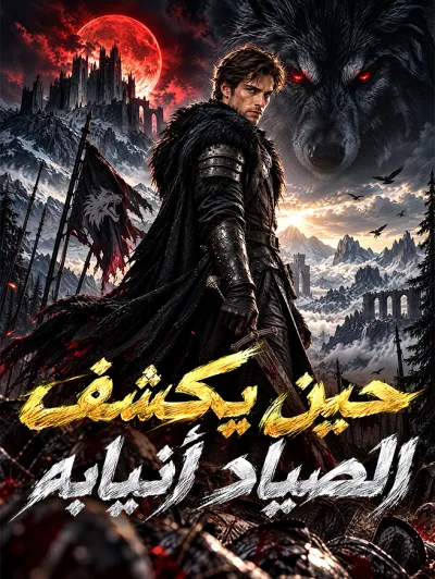 حين يكشف الصياد أنيابه poster