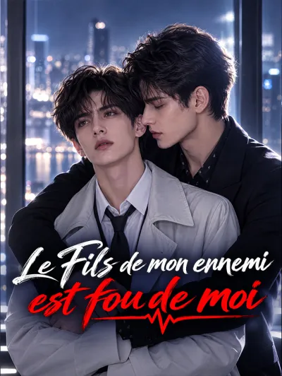 Le Fils de mon ennemi est fou de moi poster