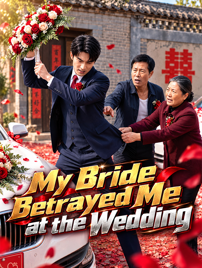 My Bride Betrayed Me at the Wedding