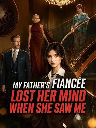 My Father's Fiancée Lost Her Mind When She Saw Me poster