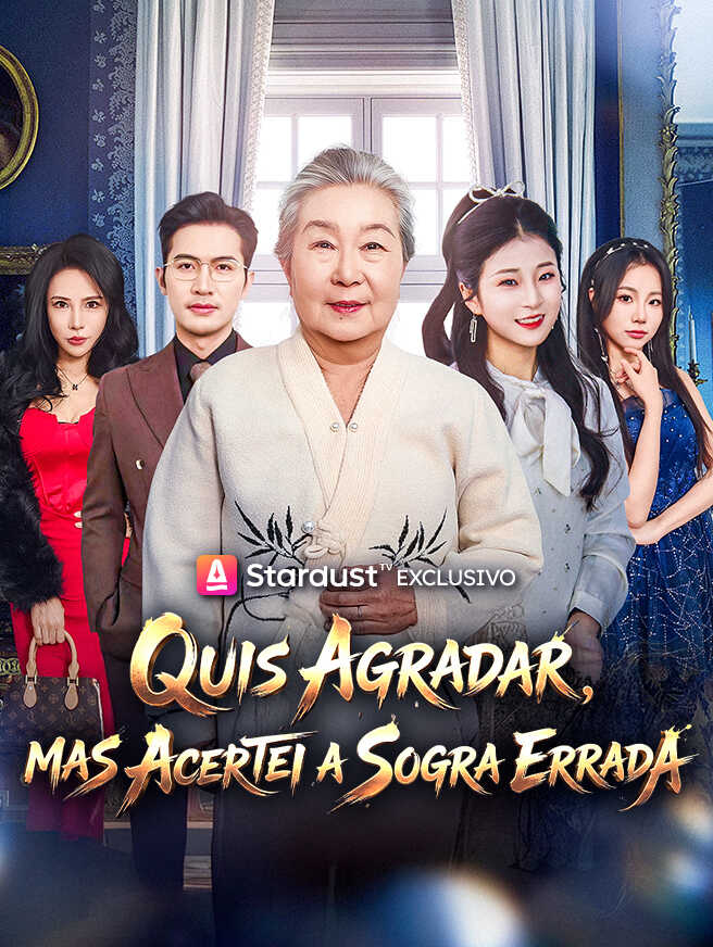 Quis Agradar, Mas Acertei a Sogra Errada