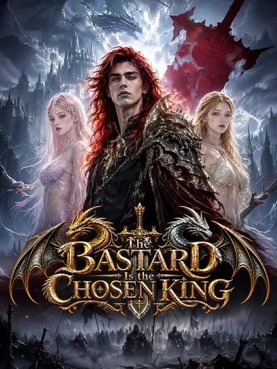 The Bastard Is the Chosen King poster