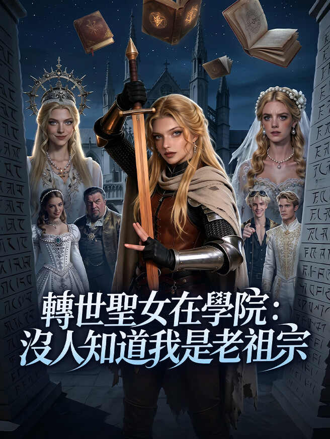 轉世聖女在學院：沒人知道我是老祖宗