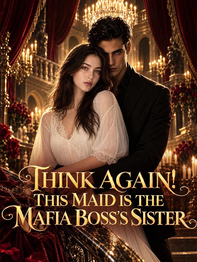 Think Again! This Maid Is the Mafia Boss's Sister short drama poster