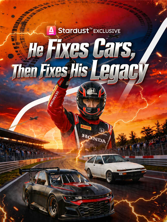 He Fixes Cars, Then Fixes His Legacy