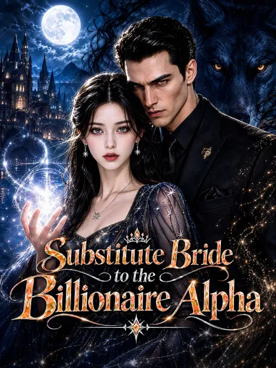 Substitute Bride to the Billionaire Alpha poster