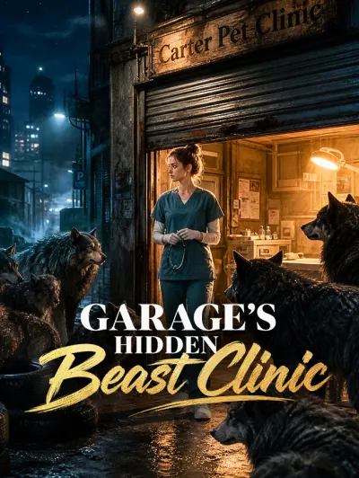 Garage's Hidden Beast Clinic poster