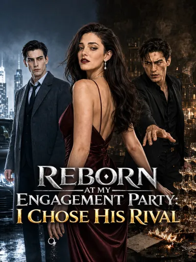 Reborn at My Engagement Party: I Chose His Rival poster