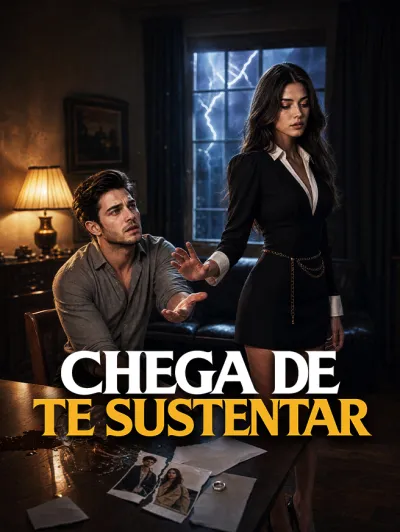 Chega de Te Sustentar poster