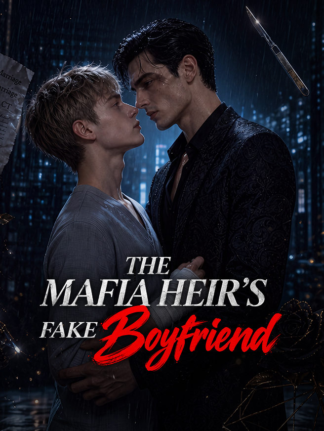 The Mafia Heir's Fake Boyfriend