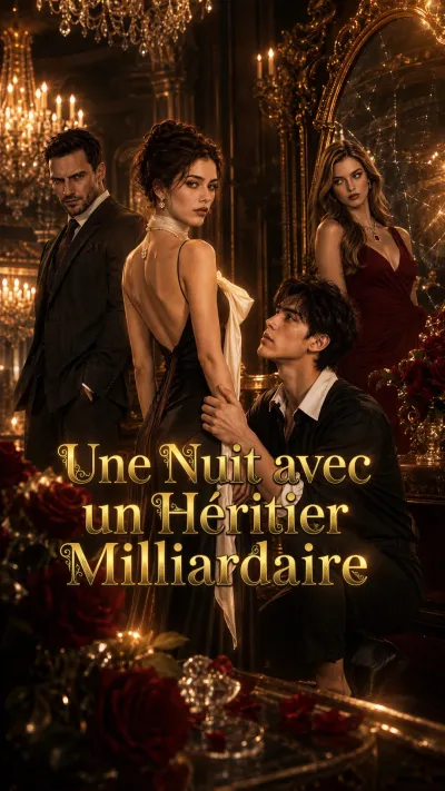 Une Nuit avec un Héritier Milliardaire poster