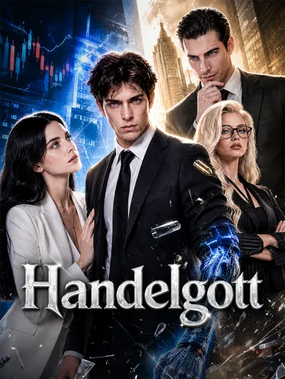 Handelgott poster