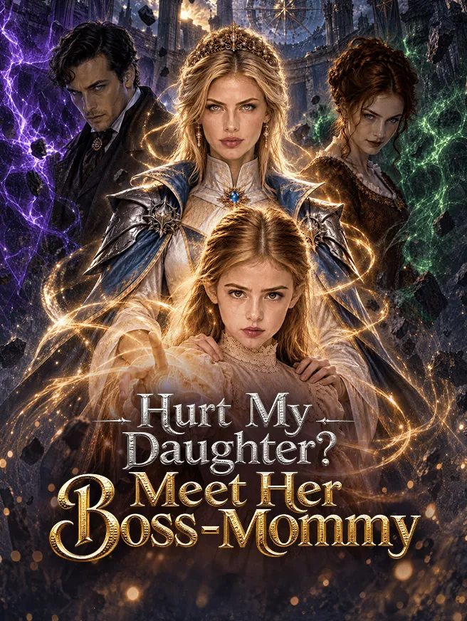 Hurt My Daughter? Meet Her Boss-Mommy poster