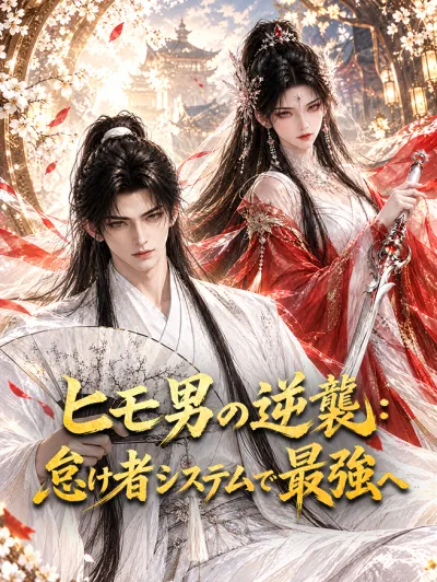 ヒモ男の逆襲:怠け者システムで最強へ poster