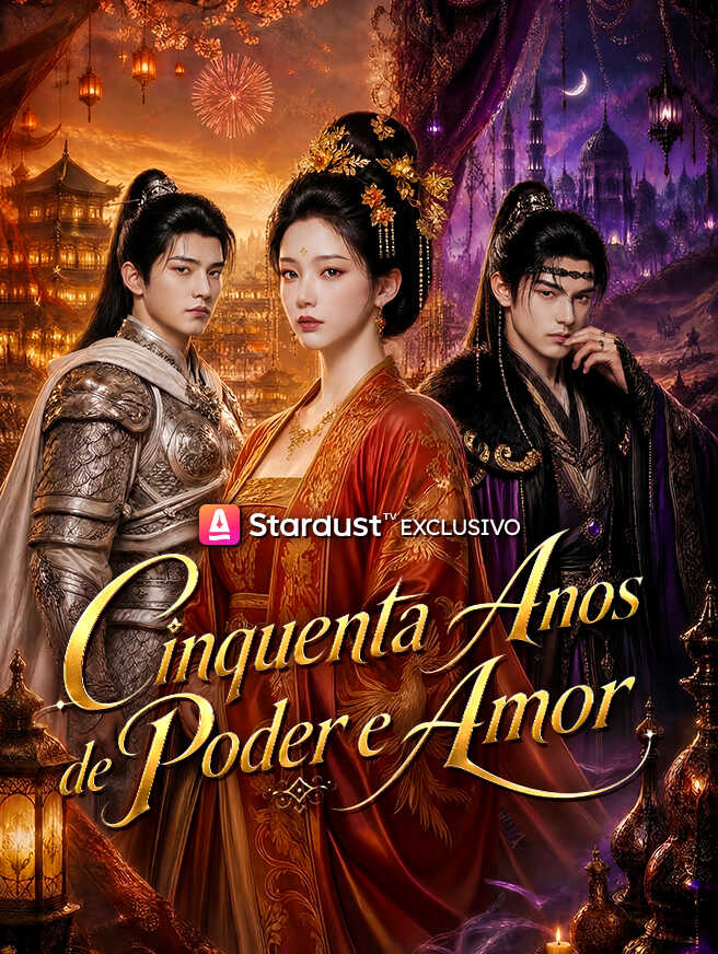 Cinquenta Anos de Poder e Amor