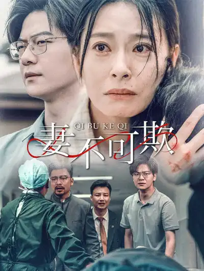 妻不可欺 poster