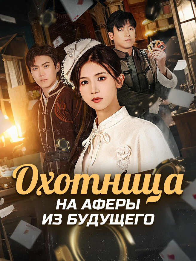Охотница на аферы из будущего