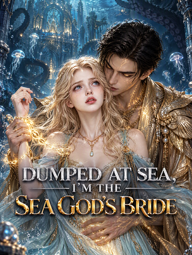 Dumped at Sea, I'm the Sea God's Bride