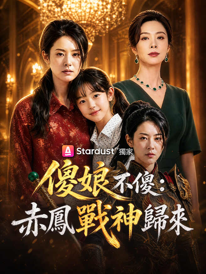 傻娘不傻：赤鳳戰神歸來