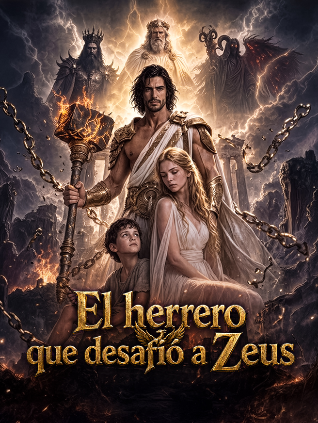 El herrero que desafió a Zeus