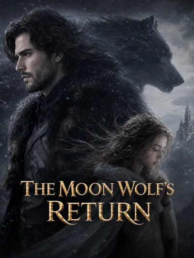 The Moon Wolf's Return poster