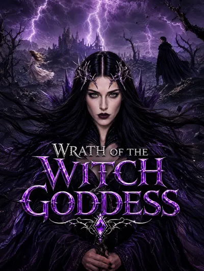 Wrath of the Witch Goddess poster