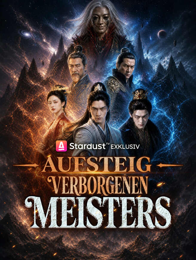 Aufsteig verborgenen Meisters