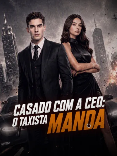Casado com a CEO: O Taxista Manda poster