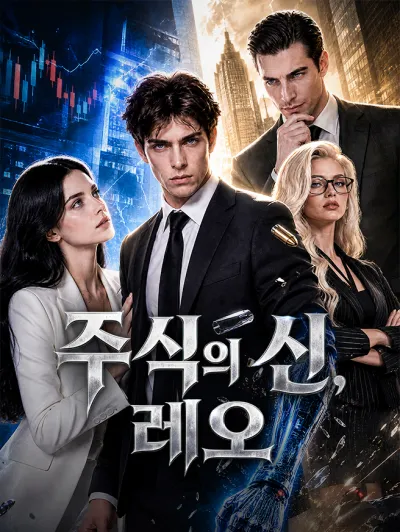 주식의 신, 레오 poster