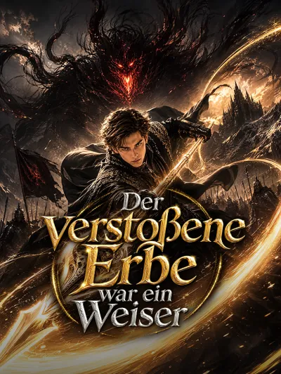 Der verstoßene Erbe war ein Weiser poster
