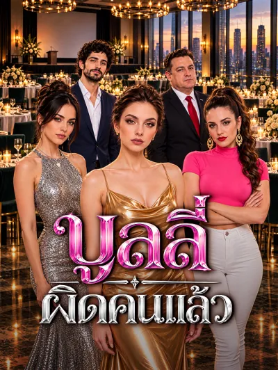 บูลลี่ผิดคนแล้ว poster