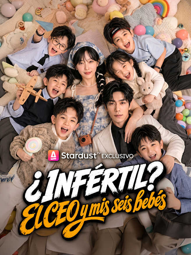 ¿Infértil? El CEO y mis seis bebés