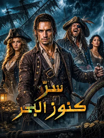 سرّ كنوز البحر poster