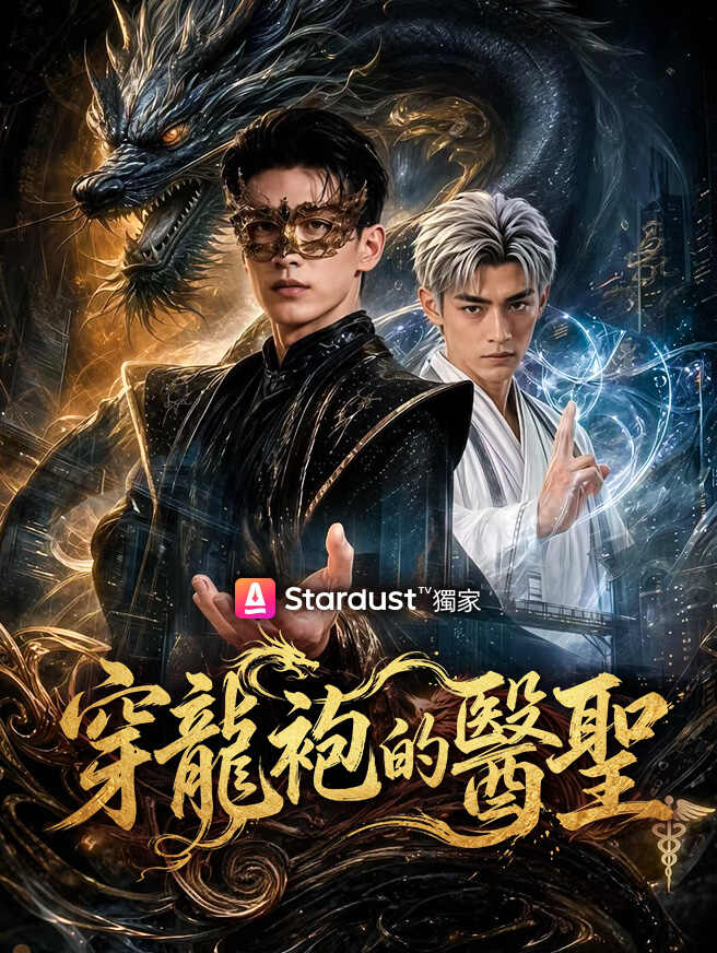穿龍袍的醫聖