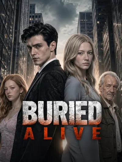 Buried Alive poster
