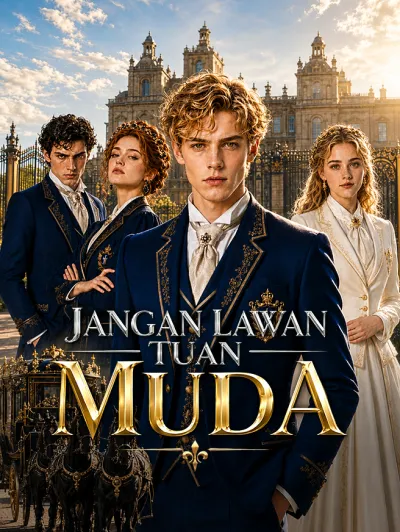 Jangan Lawan Tuan Muda poster