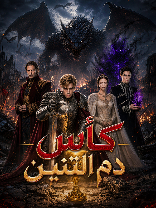 كأس دم التنين