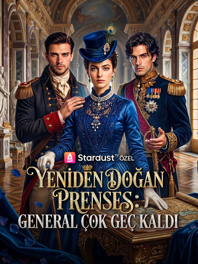 Yeniden Doğan Prenses: General Çok Geç Kaldı