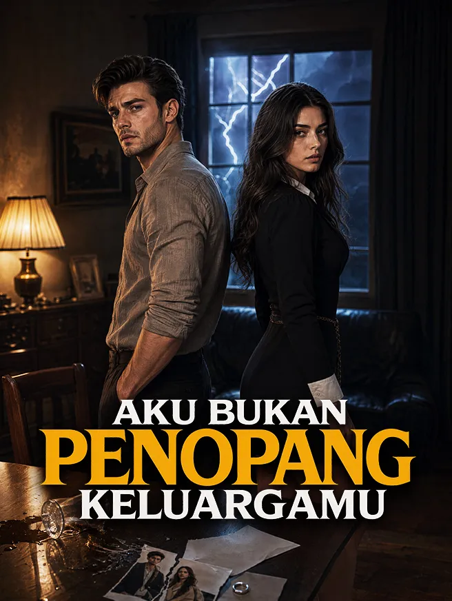 Aku Bukan Penopang Keluargamu poster